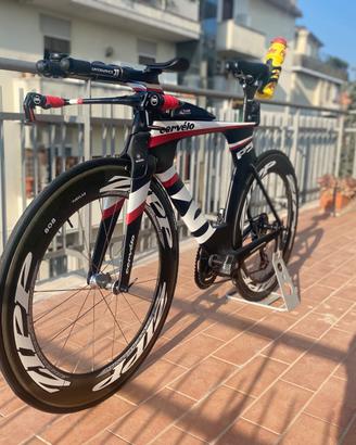 Bicicletta Cervelo P5/six taglia 54