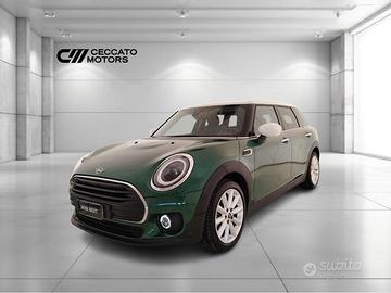 Mini Cooper D Clubman 2.0 Cooper D