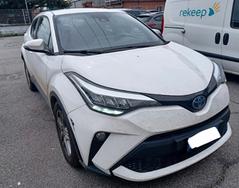 Toyota C-HR 1.8 Hybrid E-CVT Business