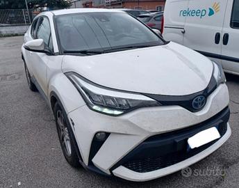 Toyota C-HR 1.8 Hybrid E-CVT Business