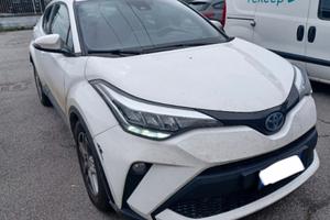 Toyota C-HR 1.8 Hybrid E-CVT Business