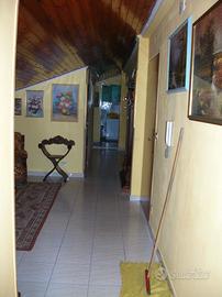 Appartamento Mansardato