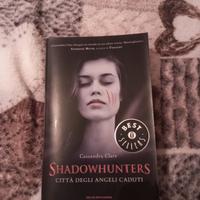 shadowhunters città degli angeli caduti