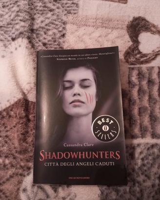 shadowhunters città degli angeli caduti