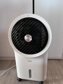 Argo Polifeml Zeus raffrescatore evaporarivo