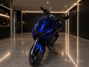 Aerox 70cc