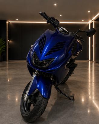 Aerox 70cc