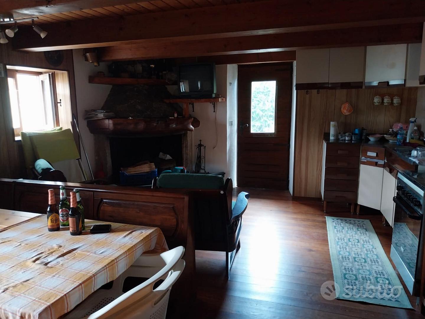 Rustico di montagna - Vista 6