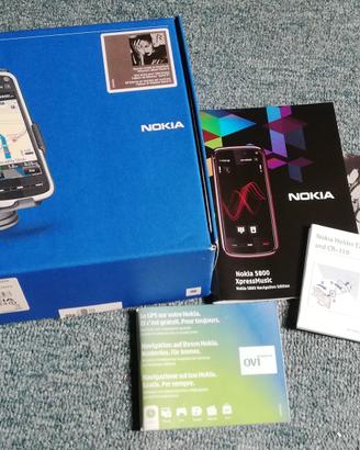 Nokia 5800 xpessmusic