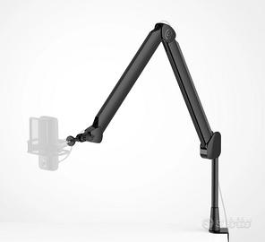 Braccio supporto Microfono Elgato Wave Mic Arm