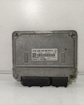 CENTRALINA MOTORE SKODA Fabia Berlina 2° Serie 03