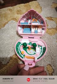 Polly Pocket Vintage Bluebird 1989