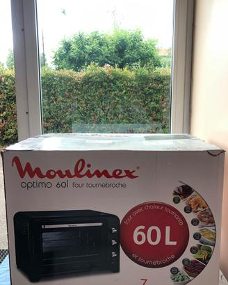 Forno Moulinex
