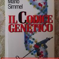 Libro Il codice genetico di J.M. Simmel