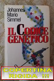 Libro Il codice genetico di J.M. Simmel