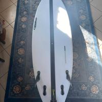 Tavola Surf 6.0 Pike Italian Stallion 35,7 L