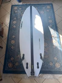 Tavola Surf 6.0 Pike Italian Stallion 35,7 L
