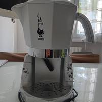 Mokona Bialetti Silver