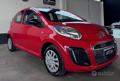 Citroen C1 1.0 5 porte Vanity Fair 10 (OK NEOPATEN