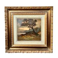 Arturo Verni dipinto quadro