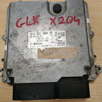 Centralina motore Mercedes A6519002501