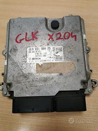 Centralina motore Mercedes A6519002501