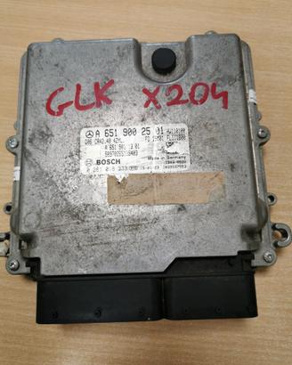 Centralina motore Mercedes A6519002501