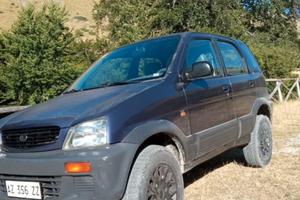 Daihatsu terios