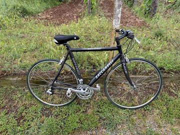 Bici da corsa saccarelli advanced