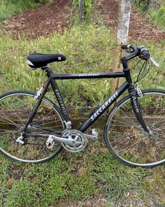 Bici da corsa saccarelli advanced