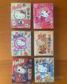 Calamite di Hello Kitty