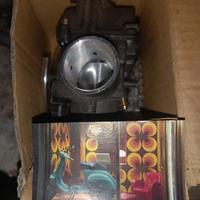 carburatore 34 valvola piatta vespa pwk nuovo