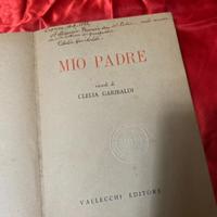 Libro autografato Clelia Garibaldi