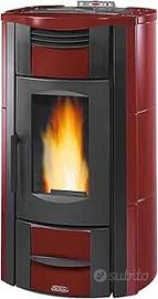 Stufa a pellet Marta Idro Dal Zotto 20 Kw