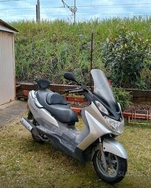 Scooter Suzuki Burgman 150
