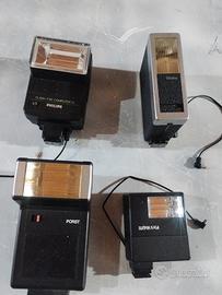 flash macchine fotografiche 