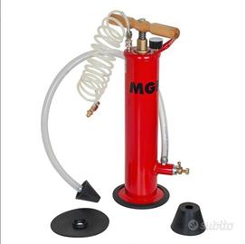 Pompa stura scarichi MGF: disostruente manuale 