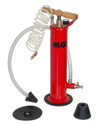 Pompa stura scarichi MGF: disostruente manuale 