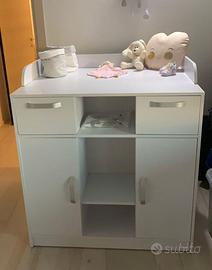 Mobile fasciatorio