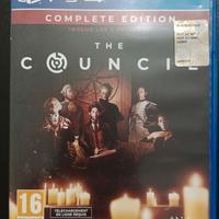 The Council - Complete Edition PS4/PS5