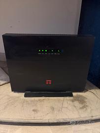 Tim Hub + modem Wi Fi