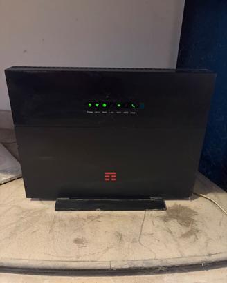 Tim Hub + modem Wi Fi