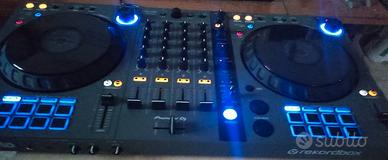 consolle pioneer ddj-flx6-gt