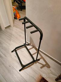 supporto cavalletto stand chitarra 