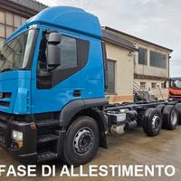 Iveco Stralis AT 320S45 X / PS - 4 assi 8x2