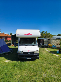 Camper Autoroller 2