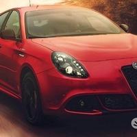 Musata e porte Alfa Romeo Giulietta