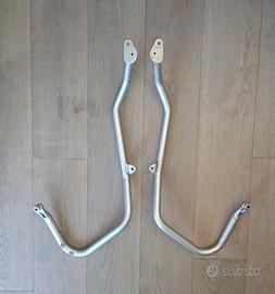 Barre laterali paracarene Honda x-adv 750