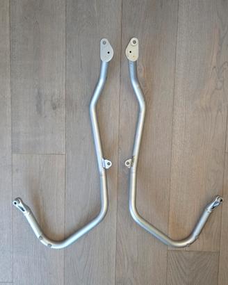 Barre laterali paracarene Honda x-adv 750