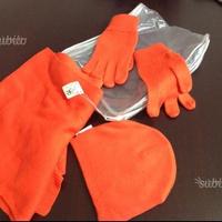 Set sciarpa,cappello e guanti Roccobarocco